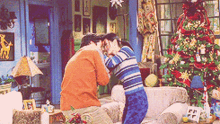Friends Monica And Ross GIF - Friends Monica And Ross Siblings Fighting GIFs