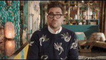 Adobe Sneaks Dan Levy GIF - Adobe Sneaks Dan Levy Dont Know GIFs