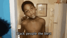 Black People The Best Black Love GIF - Black People The Best Black Love Talking GIFs