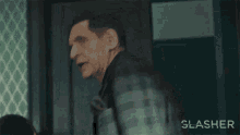 Man The Fuck Up Spencer Galloway GIF - Man The Fuck Up Spencer Galloway David Cronenberg GIFs