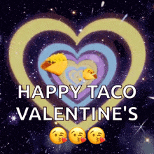 Tacos Heart GIF - Tacos Taco Heart GIFs