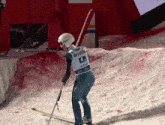 Simon Ammann Ski Jumping GIF