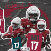 Arizona Cardinals (17) Vs. Philadelphia Eagles (17) Fourth Quarter GIF - Nfl National Football League Football League GIFs
