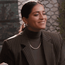laughing lilly singh chuckle happy giggle