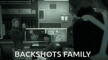 Bsfam Backshots Family GIF - Bsfam Backshots Family Metal Gear GIFs