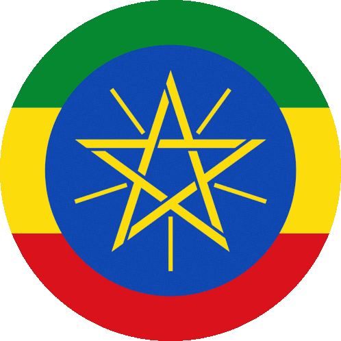 Ethiopia Ethiopian Sticker