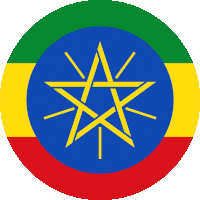 Ethiopia Ethiopian Sticker - Ethiopia Ethiopian Ethiopian Flag Stickers