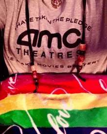 amc rainbow