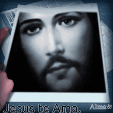 Jesus Te Ama Alma GIF - Jesus Te Ama Alma GIFs
