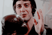 Al Pacino Boxing GIF - Al Pacino Boxing Gloves GIFs