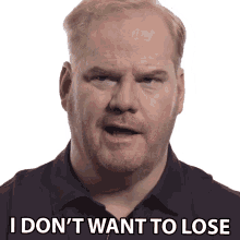 i dont want to lose jim gaffigan big think i want to win i want to score
