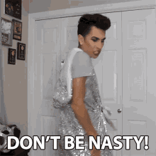 Dont Be Nasty Gross GIF - Dont Be Nasty Gross Dirty GIFs