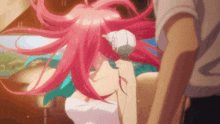 The Quintessential Quintuplets Anime GIF - The Quintessential Quintuplets Anime Blow Dry GIFs