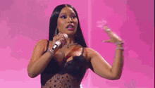 You You You And You Nicki Minaj GIF - You You You And You Nicki Minaj Nicki Minaj Vmas 2023 GIFs