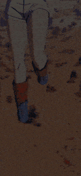 a woman in a bikini is holding a gun in a video game
