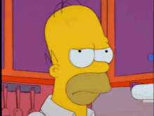 Homer The Simpsons GIF - Homer The Simpsons Think GIFs
