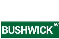 Bushwick Brooklyn Sticker - Bushwick Brooklyn Bklyn Stickers