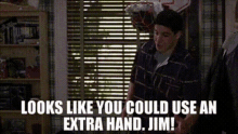American Pie Extra Hand GIF - American Pie Extra Hand GIFs