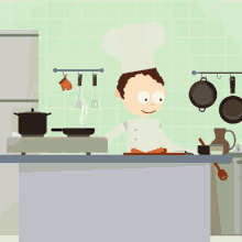 Cocina Kitchen GIF - Cocina Kitchen Chef GIFs