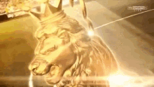 Premier League Lion GIF - Premier League Lion Gold GIFs