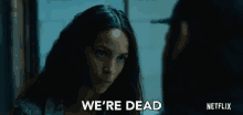 Were Dead Screwed Up GIF - Were Dead Screwed Up Messed Up GIFs