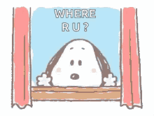 k0c where are you snoopy