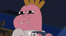 Clarence Yes GIF - Clarence Yes I Do GIFs
