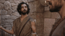 The Chosen Andrew GIF - The Chosen Andrew Told You So GIFs