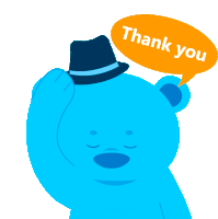 Thank You For Listening Animation GIFs | Tenor