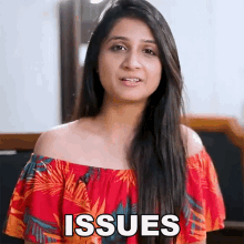 Issues Aarohi Patel GIF - Issues Aarohi Patel Manan Ni Therapy GIFs