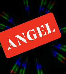 Angel Angel Name GIF