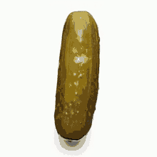pickle with