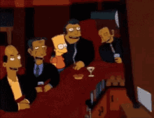 Mob GIF - The Simpsons Bart Simpson Laugh GIFs