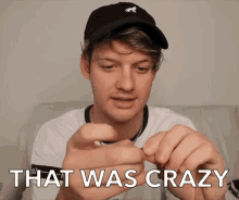 That Was Crazy Mad GIF - That Was Crazy Crazy Mad GIFs