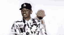Kendrick Lamar Collard Greens GIF - Kendrick Lamar Collard Greens School Boy Q GIFs