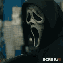 Ghostface Scream GIF - Ghostface Scream Scream Movie GIFs