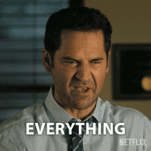 Everything Mickey Haller GIF - Everything Mickey Haller The Lincoln Lawyer GIFs