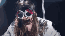 Yell Scared GIF - Yell Scared Googly Eyes GIFs