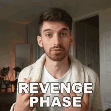 Revenge Phase Joey Kidney GIF - Revenge Phase Joey Kidney Vengeance Phase GIFs