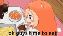 Time To Eat Luchy Timey GIF - Time To Eat Luchy Timey Real Bunny GIFs
