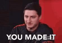 You Made It You Did It GIF - You Made It You Did It Success GIFs