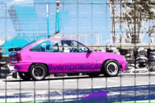 Gttech Carro GIF - Gttech Carro Pink Car GIFs