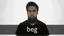 Beg GIF - Beg GIFs