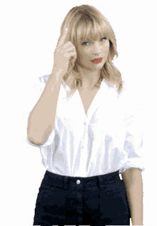 taylor swift im smart im pretty think about it thats right