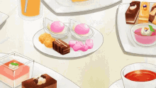 Pastry Anime GIF - Pastry Anime GIFs