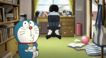 Doraemon Funny GIF - Doraemon Funny Anime GIFs