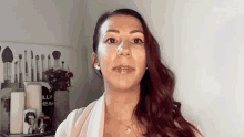 Shamed Emily Depasse GIF - Shamed Emily Depasse Bustle GIFs