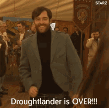 Over Droughtlander GIF - Over Droughtlander Outlander GIFs