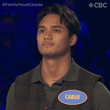 I See Family Feud Canada GIF - I See Family Feud Canada Oh Yeah GIFs