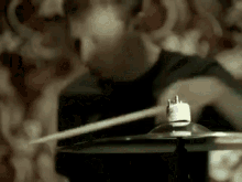 Dave Rowntree Blur GIF - Dave Rowntree Blur Blur Song2 GIFs